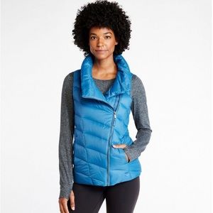 L.L.Bean Women's Boundless Down Puffer Vest